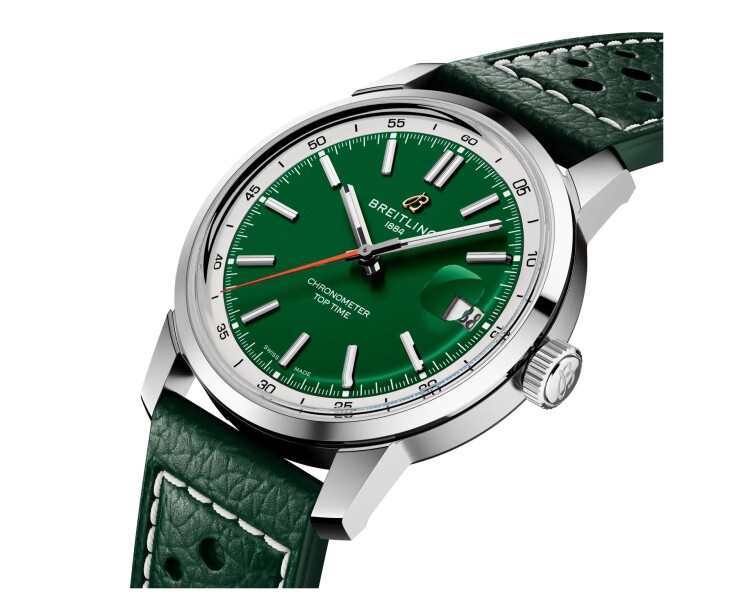Breitling Top Time B31