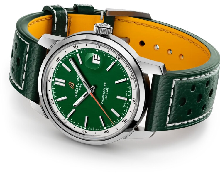 Breitling Top Time B31