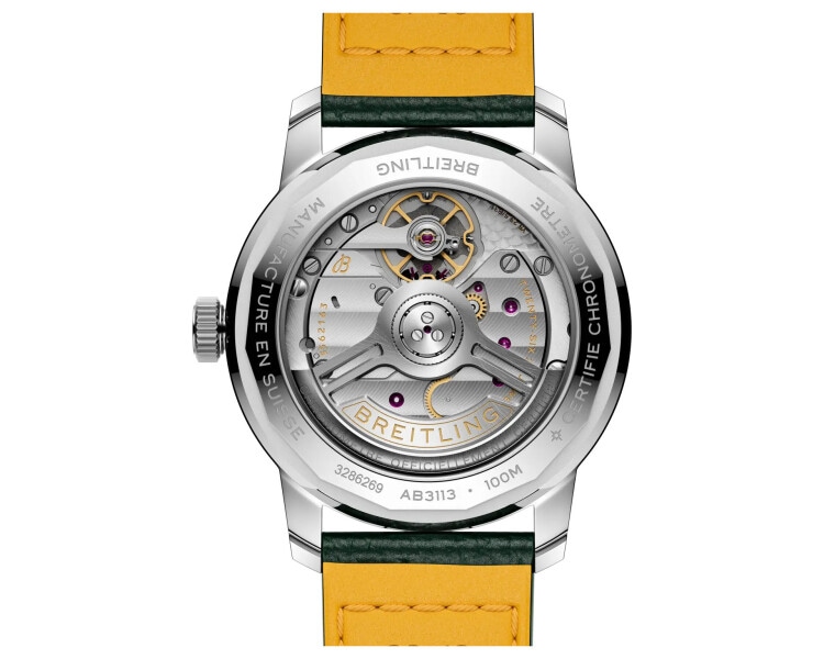 Breitling Top Time B31
