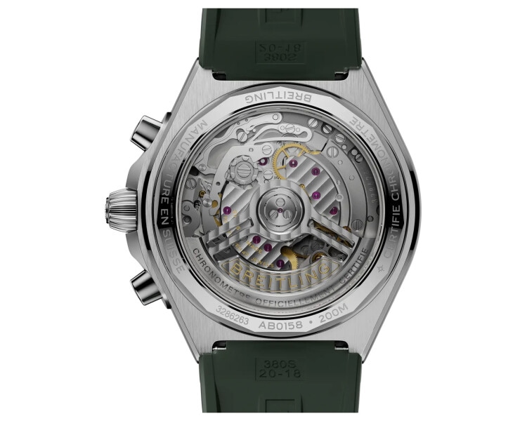 Breitling Chronomat B01 Chronograf 42