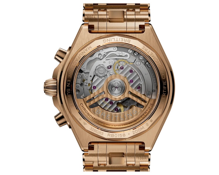 Breitling Chronomat B01 Chronograph 42