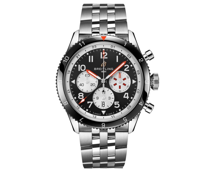 Breitling Classic AVI Super AVI B04 Chronograph GMT 46 Mosquito