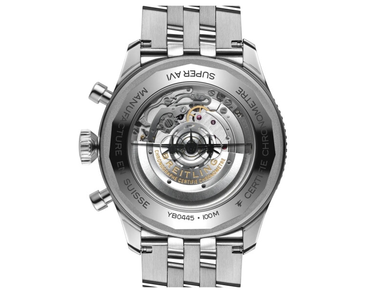 Breitling Classic AVI Super AVI B04 Chronograph GMT 46 Mosquito