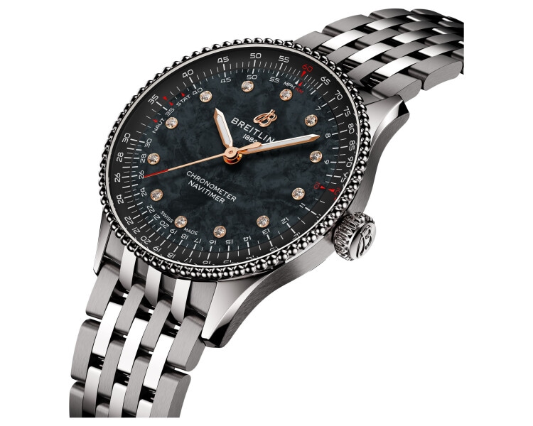 Breitling Navitimer 36