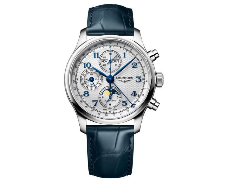 Longines Collection Chrono Moonphase