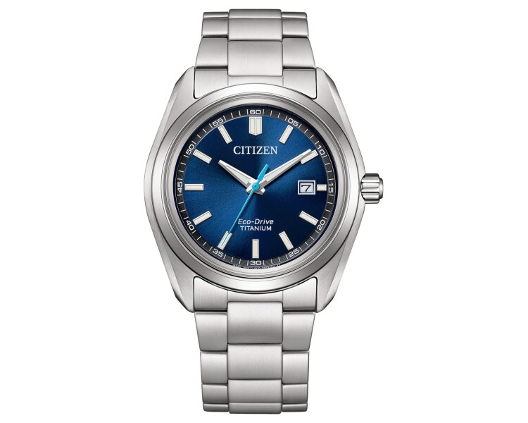 Citizen Super Titanium
