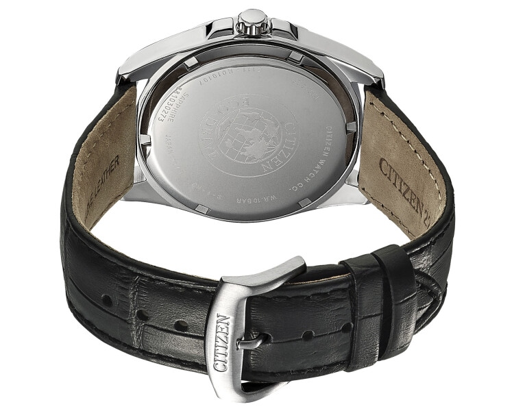Citizen Eco-Drive Leather