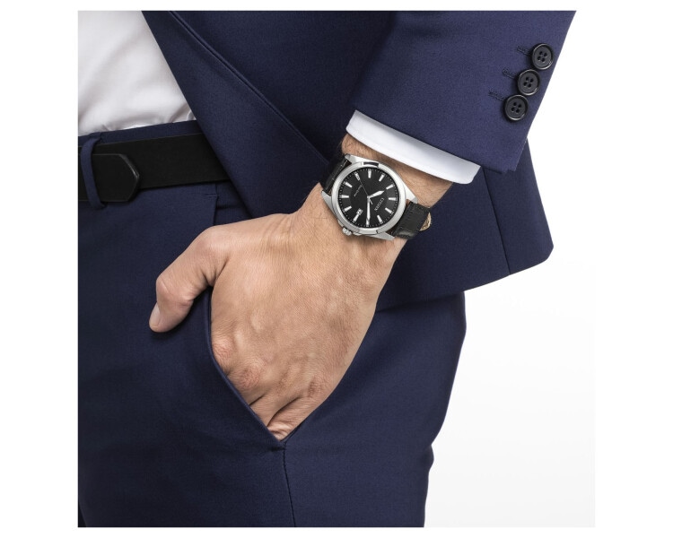 Citizen Eco-Drive Leather