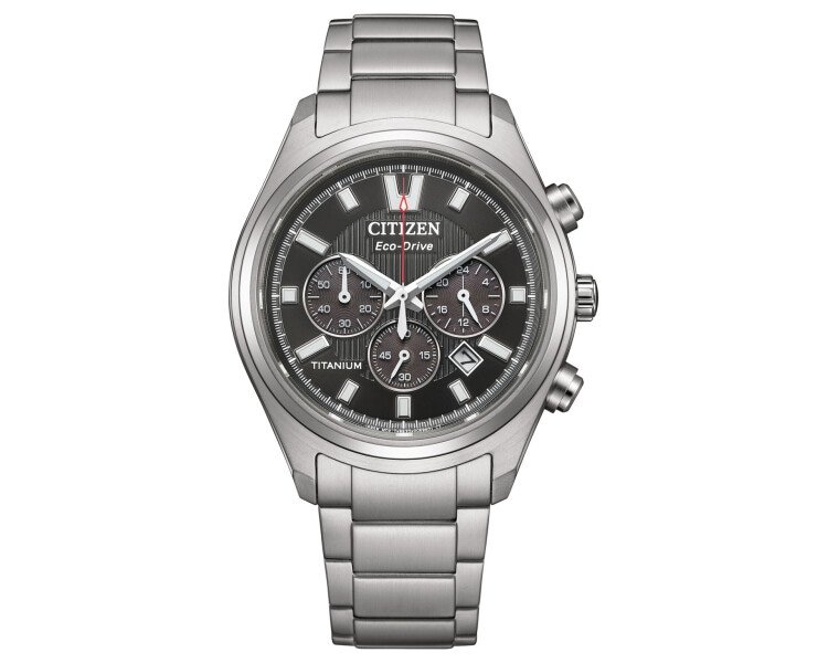 Citizen Super Titanium Chrono