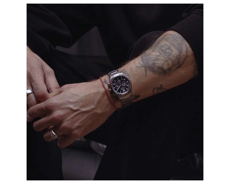 Citizen Super Titanium Chrono