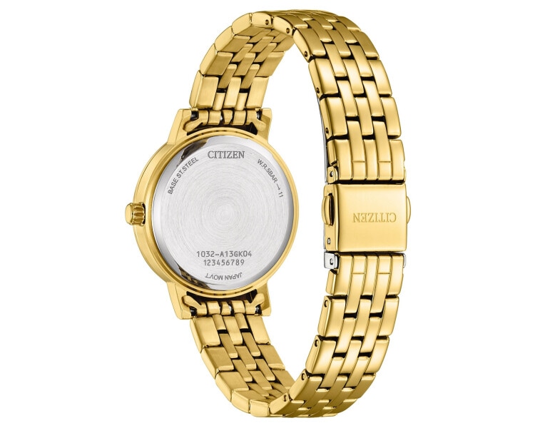 Citizen Quartz Elegance