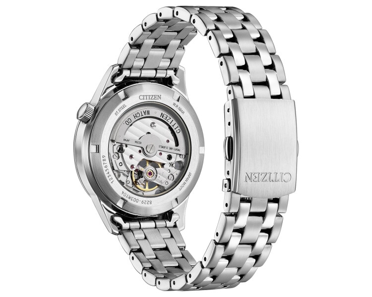 Citizen Mechanical Classic Open Heart
