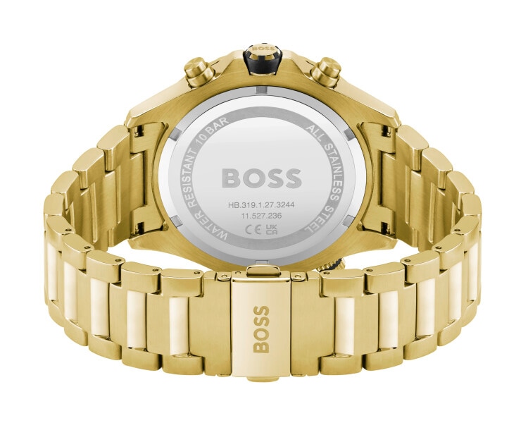 Boss Globetrotter