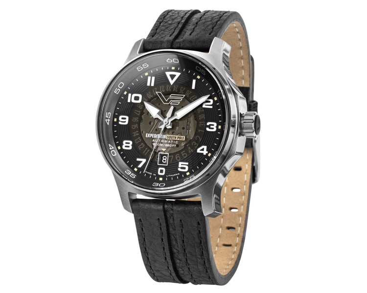Vostok Europe Expedition South Pole