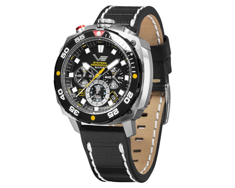 Vostok Europe Systema Periodicum Sulfur