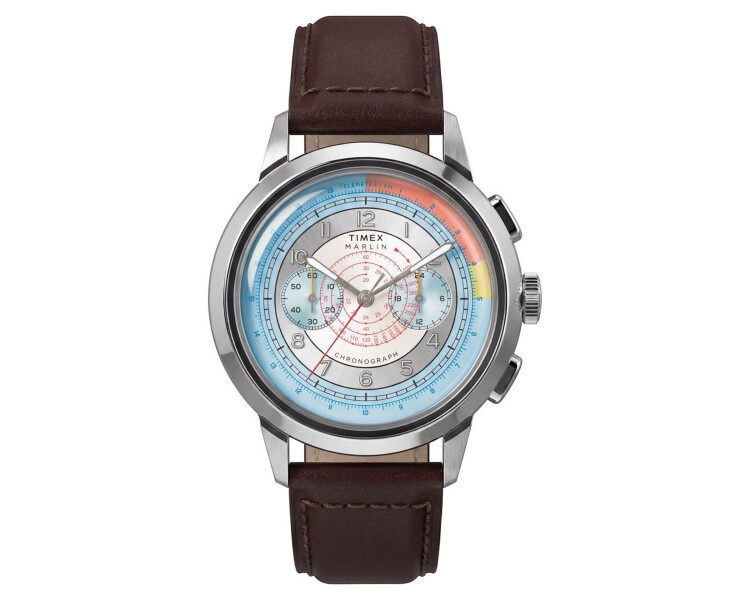 Timex Marlin® Neo Classic Chronograph