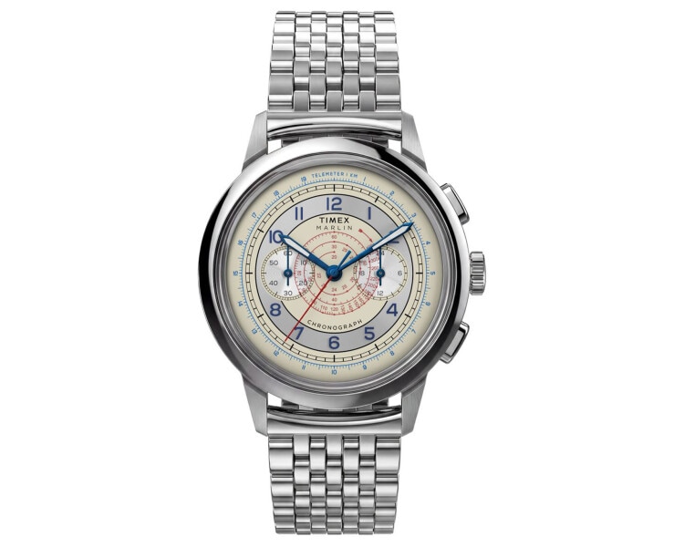 Timex Marlin® Neo Classic Chronograph