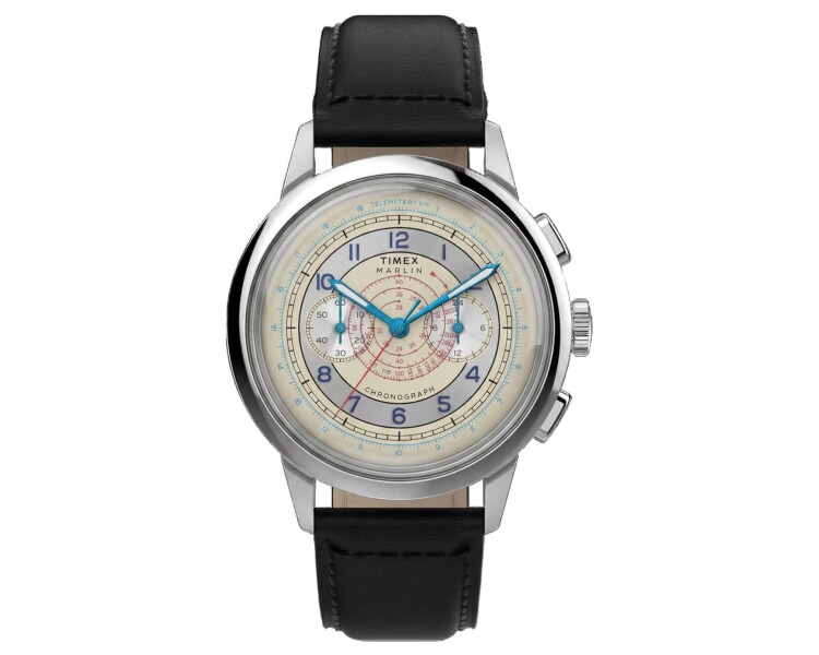 Timex Marlin® Neo Classic Chronograph