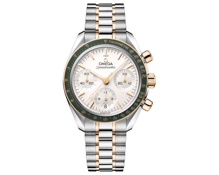 OMEGA Speedmaster 38