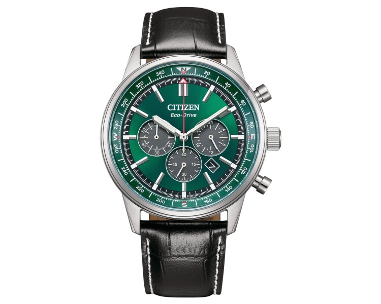 Citizen Eco-Drive Pilot Chrono