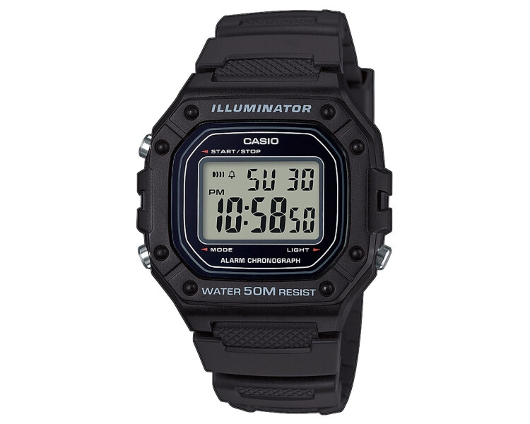 Casio Timeless
