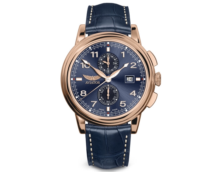 Aviator Douglas Chronograph