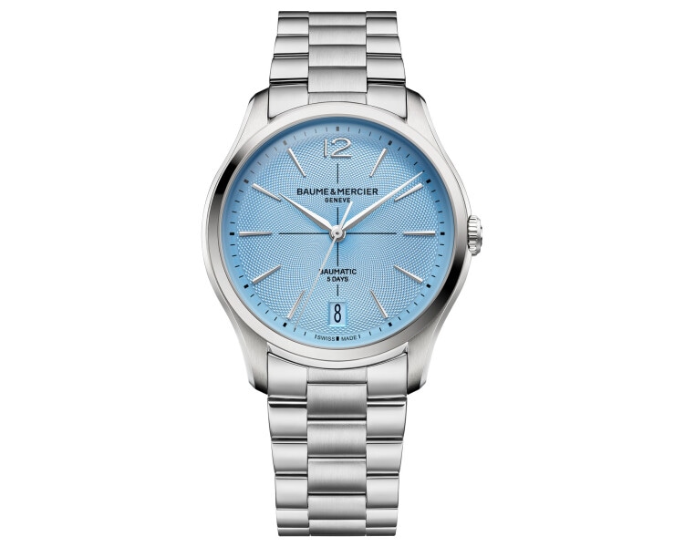 Baume & Mercier Clifton Automatic Limited Edition