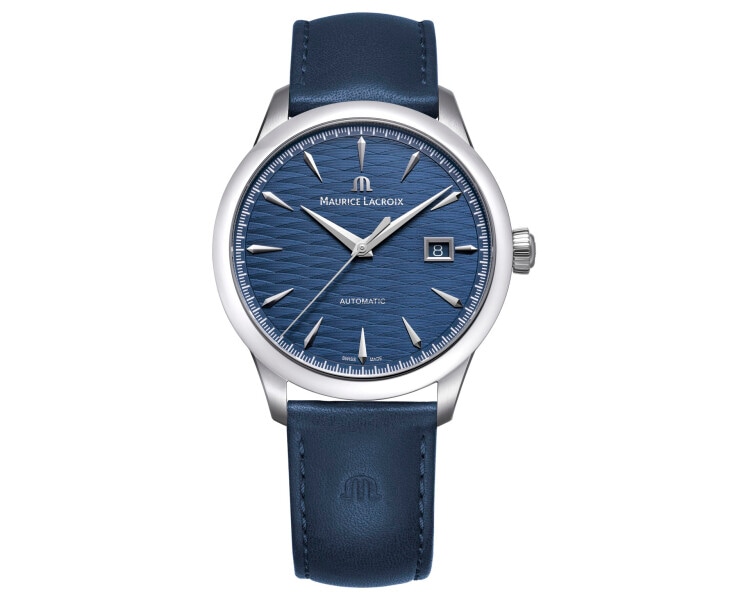 Maurice Lacroix 1975 Automatic Vagues Jura
