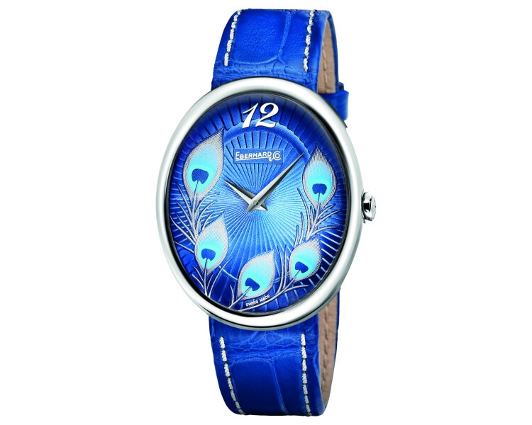 Eberhard Gilda Peacock