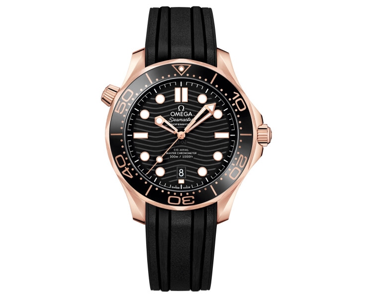OMEGA Seamaster Diver 300M