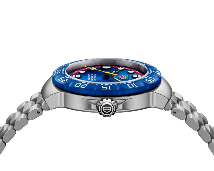TAG Heuer Formula 1 Solargraph x Oracle Red Bull Racing