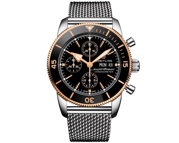 Breitling Superocean Heritage II Chronograph 44