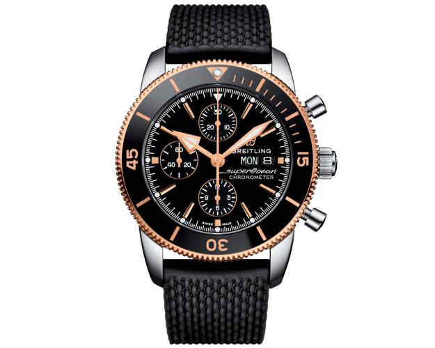 Breitling Superocean Heritage II Chronograph 44