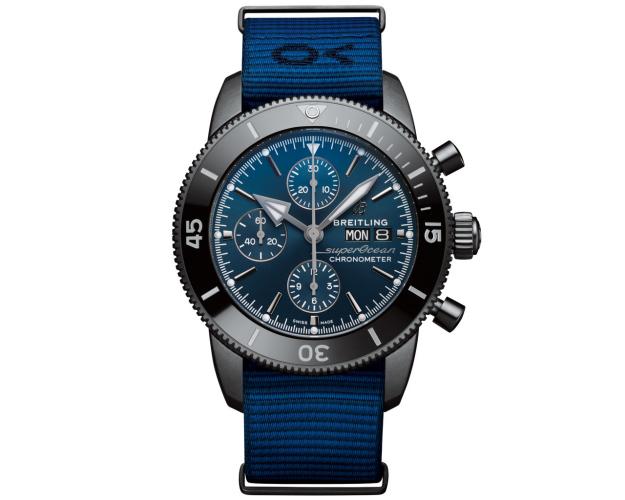 Breitling Superocean Heritage II Chronograph 44 Outerknown