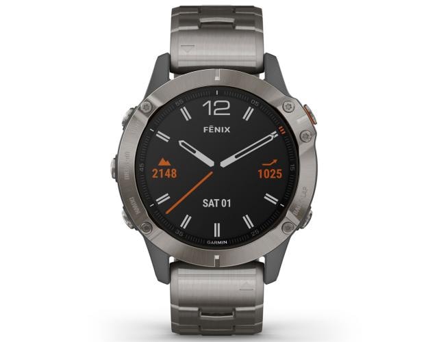 Garmin fēnix® 6 Sapphire