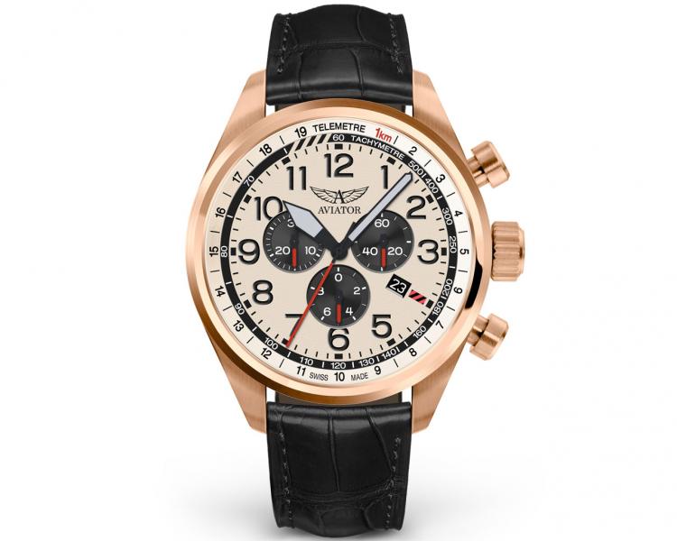Aviator Airacobra P45 Chrono