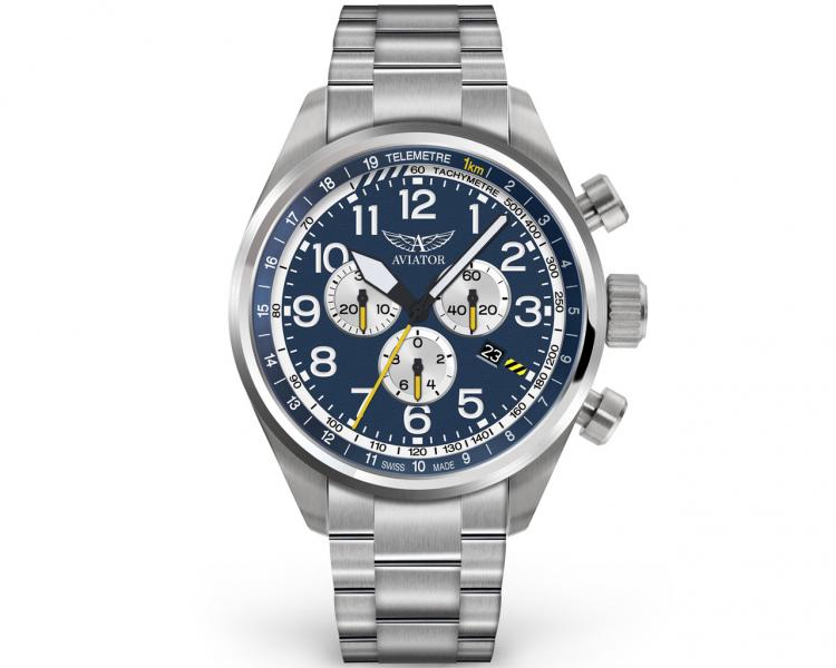 Aviator Airacobra P45 Chrono