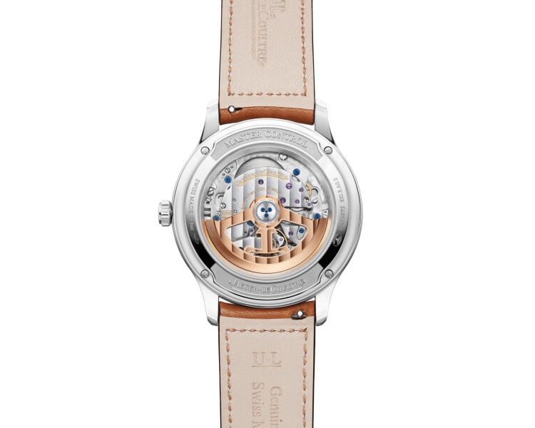 Jaeger-LeCoultre Master Control Date
