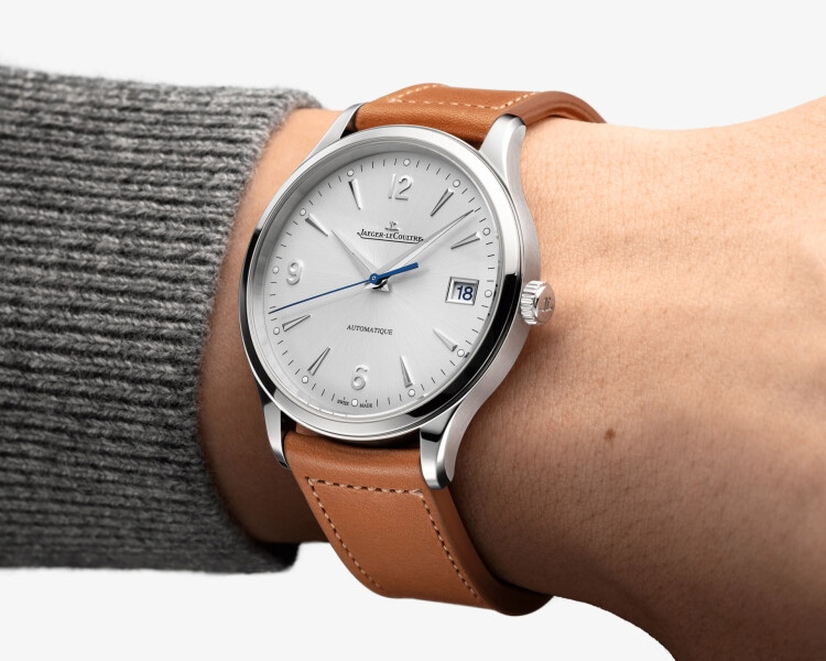 Jaeger-LeCoultre Master Control Date