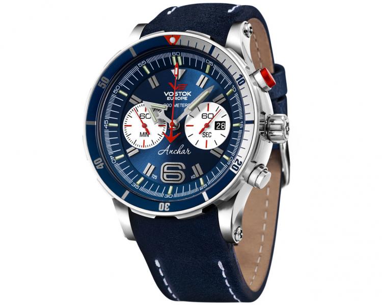 Vostok Europe Anchar