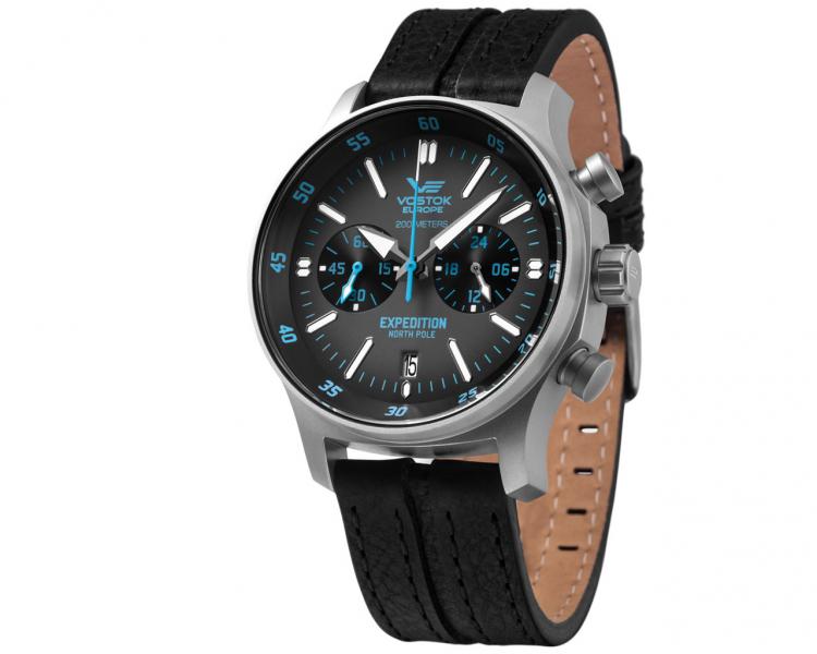 Vostok Europe Expedition North Pole