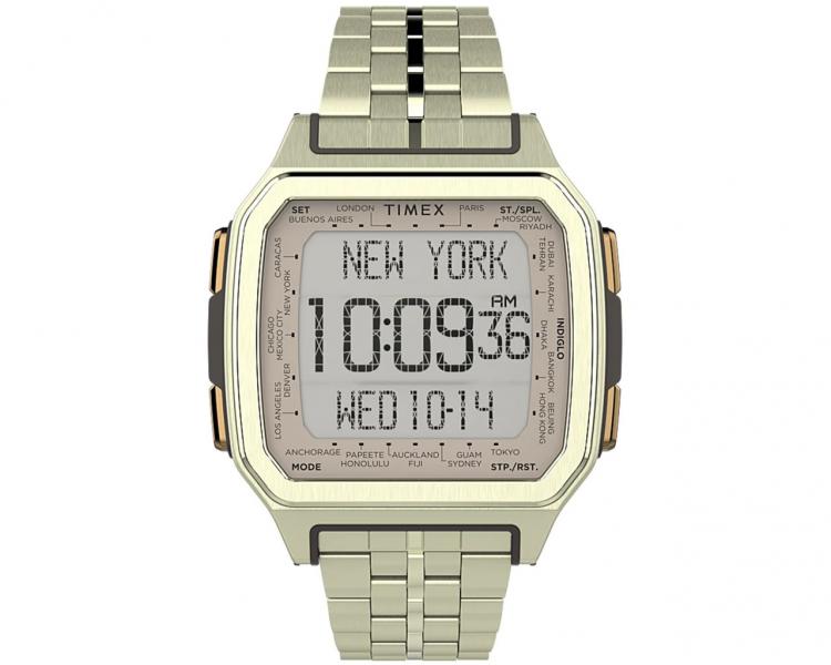 Timex Command Urban Metal Digital