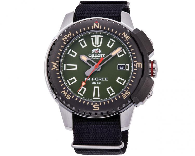 Orient Sport M-Force Diver