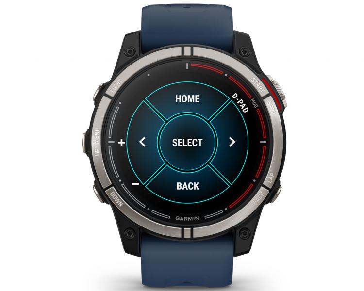 Garmin quatix® 7 – Sapphire Edition