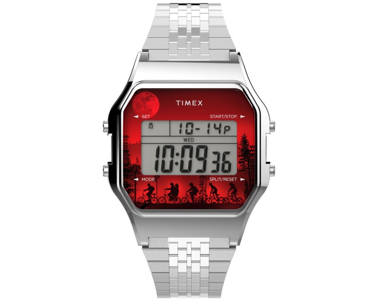 Timex Stranger Things Timex 80