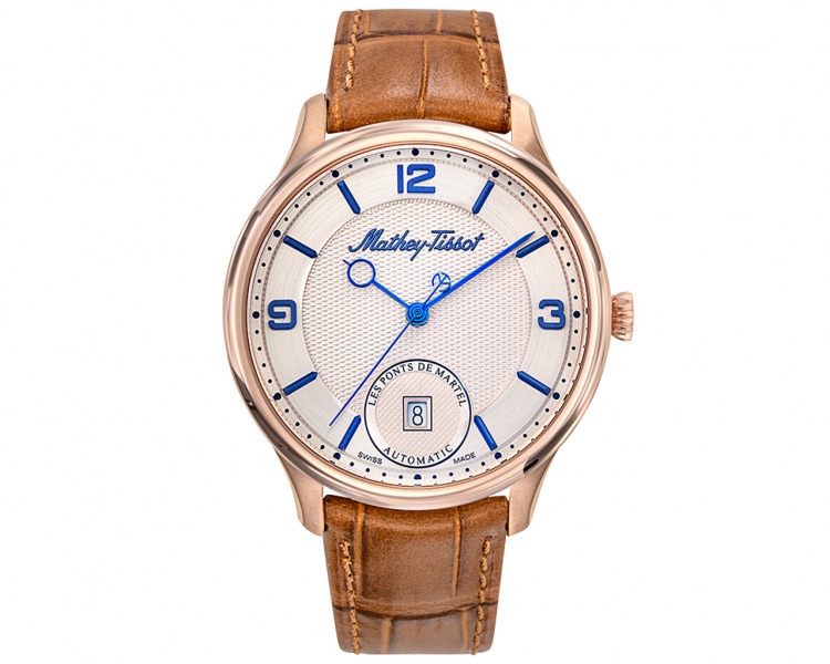 Mathey-Tissot Edmond Auto 3D